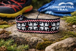 Bransoletka Łemkowyna Trail 2026