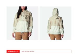  FINISHER 2023 Kurtka Damska COLUMBIA FLASH CHALLENGER 